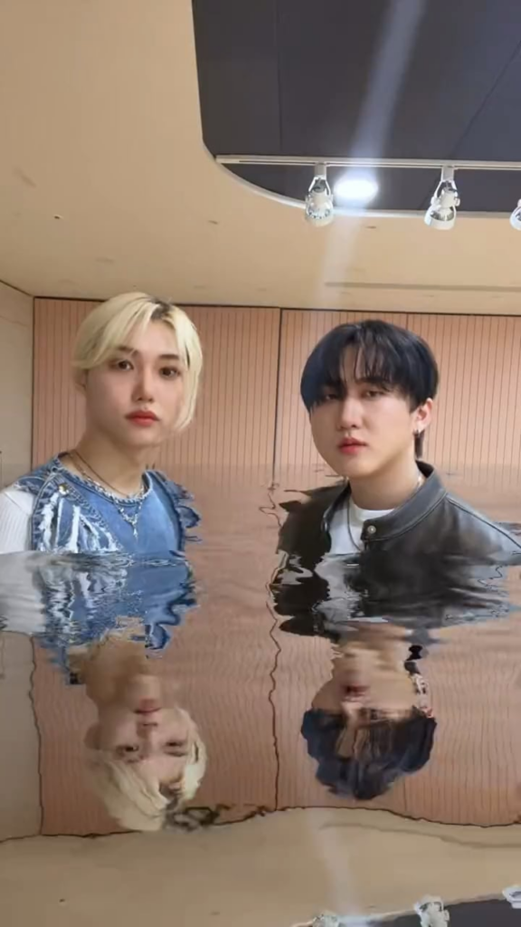 240511 تحديث تيك توك لستراي كيدز