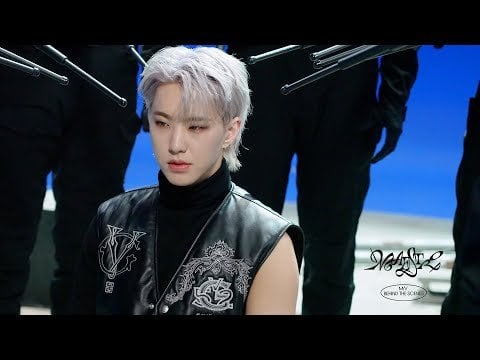 240510 SEVENTEEN(세븐틴) 'MAESTRO' M/V خلف الكواليس