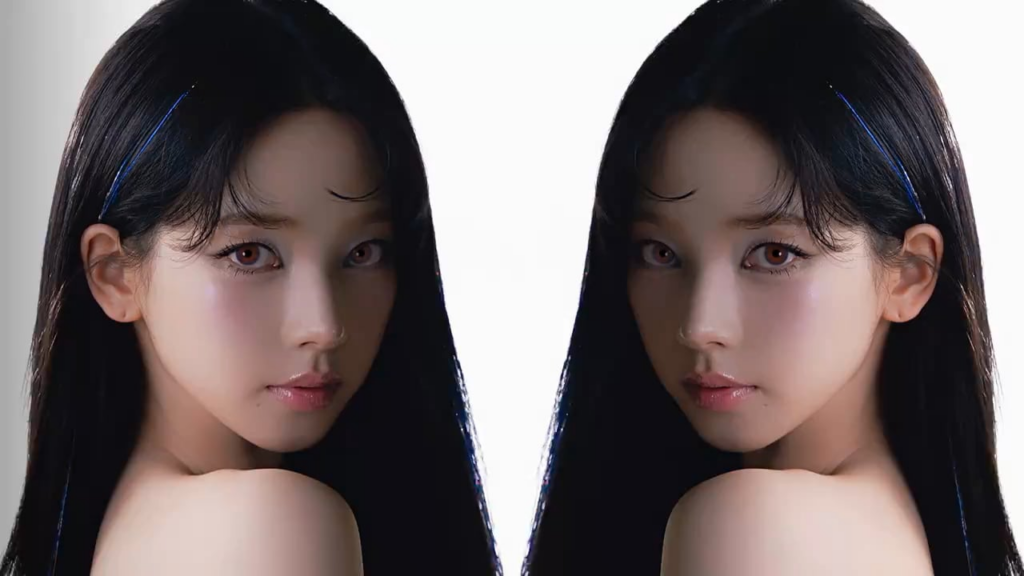 240508 aespa - الألبوم الأول: Armageddon (فيديو تشويقي Superbeing #2 - كارينا)