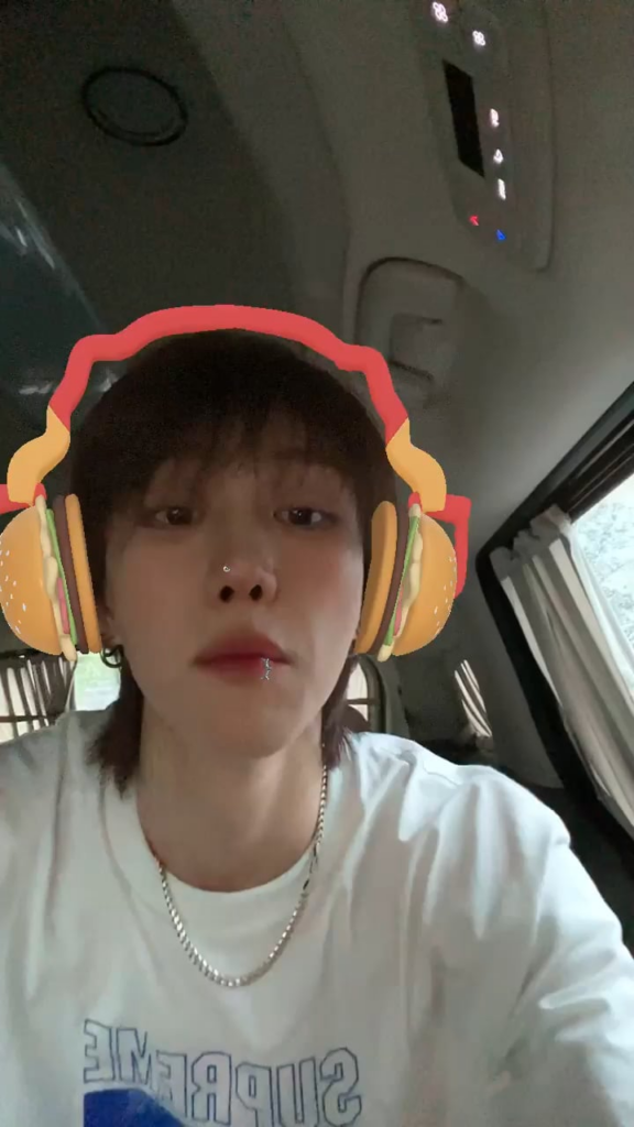 240505 تحديث The8 للويفيرس