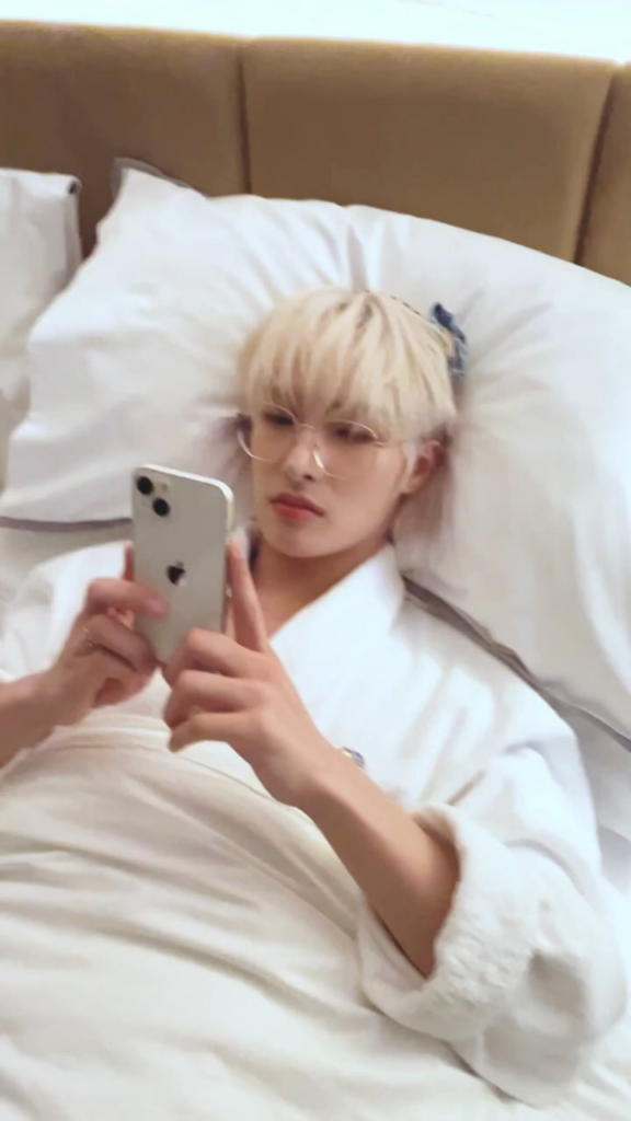 240505 ATEEZ على SNS: يا إلهي، لا أستطيع إيقافك 𝑨𝑻𝑰𝑵𝒀 🤵