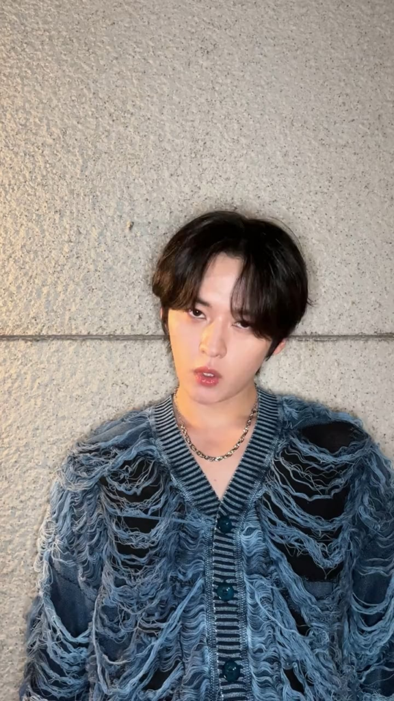 240512 تحديث تيك توك لستراي كيدز