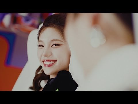 ITZY - Algorithm (فيديو تشويقي للفيديو الموسيقي، إصدار Yeji)