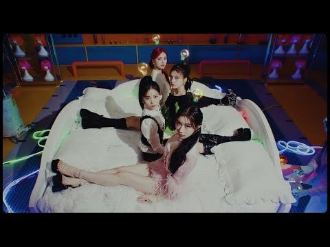 ITZY - Algorithm (الفيديو التشويقي رقم 1)