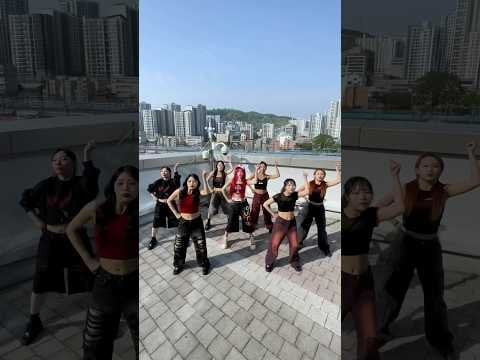 240504 أطفال الرقصة السيئة على الصنبور 🤨