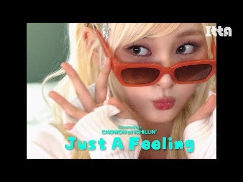 Ichillin 'Chowon - مجرد شعور (الأصل SES) @ ITTA