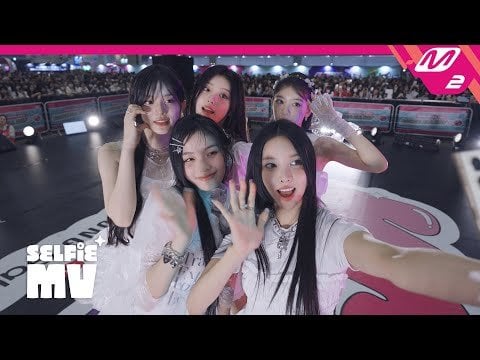 ILLIT - المغناطيسي (KCON JAPAN 2024 - Selfie MV)