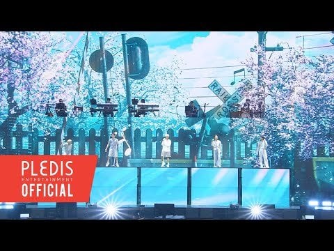 SEVENTEEN - 청춘찬가 (هتاف للشباب) @ SEVENTEEN TOUR "تابع" مرة أخرى إلى سيول
