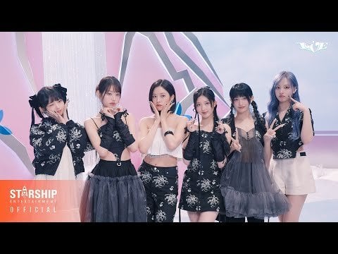 240506 IVE - 'HEYA' MV (خلف الكواليس)