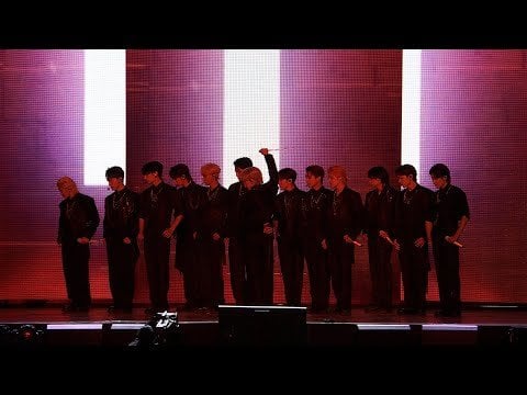 240430 الأداء الأول لـ SEVENTEEN 'MAESTRO' في جولة SEVENTEEN 'FOLLOW' مرة أخرى إلى سيول