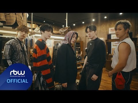 ONEUS - أغنية رقمية منفردة "Now (orig. Fin.KL)" (إعلان تشويقي للمفهوم)