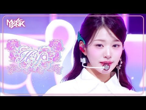 240503 IVE - هيا @ KBS Music Bank