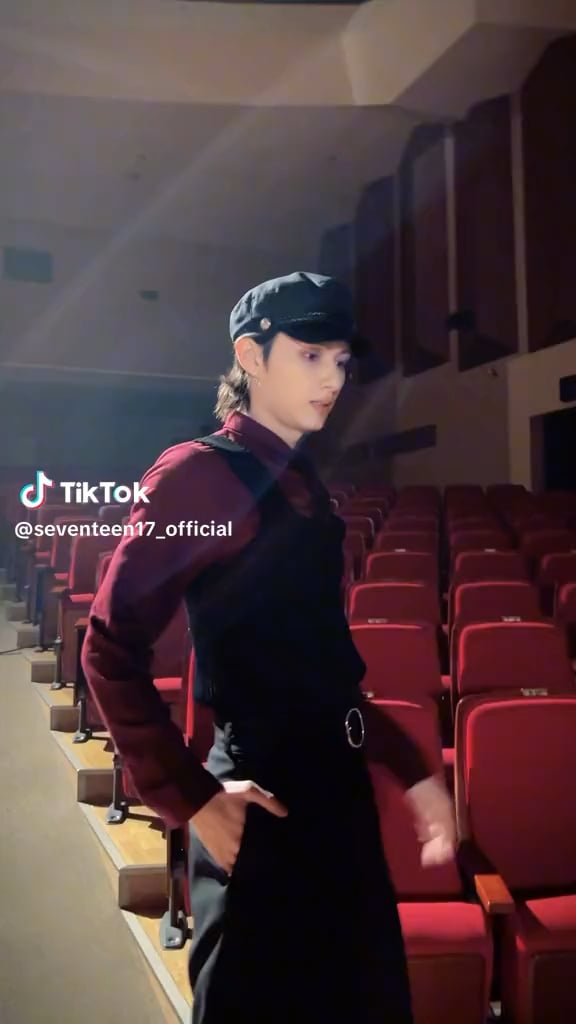 240503 تحديث تيك توك لشهر يونيو: تحدي الرقص "MAESTRO".