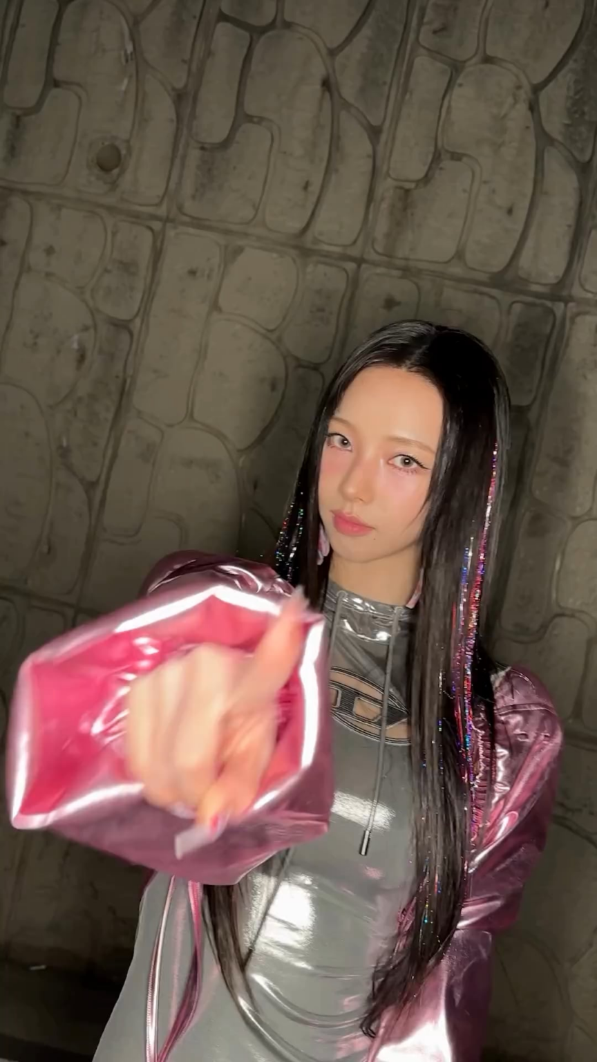 240511 تحديث aespa Instagram Reels مع كارينا - Su su su Supernova ☄️✨ #aespaSupernova