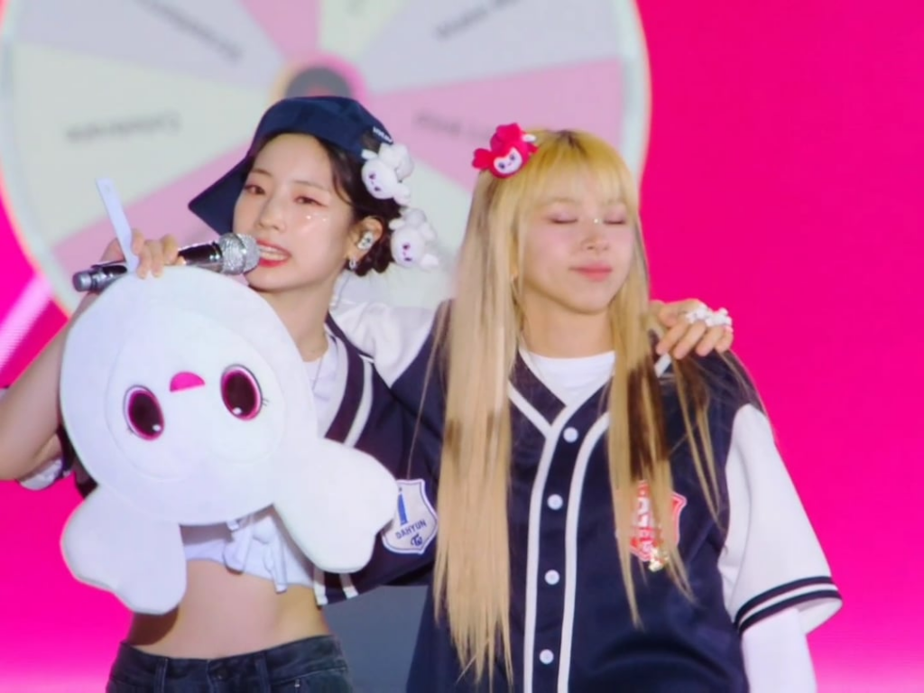 داهيون وتشايونج