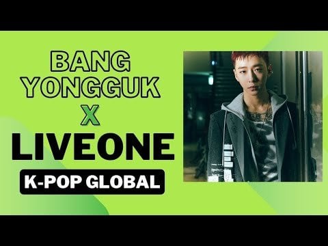 بانغ يونغكوك يتحدث عن التجول وحب المعجبين وموسيقى BAP الجديدة في LiveOne (240516) [ENG SUB]