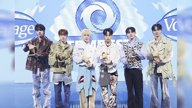 يقال إن TEMPEST ستنضم إلى برنامج "Road to Kingdom 2" على Mnet
