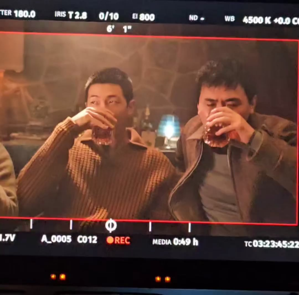 نامجون اي جي بوست (2) (فيديو) 100524