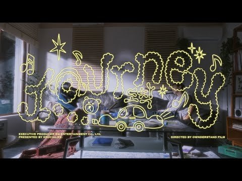 KRUCIALIZE (علامة الموسيقى الجديدة لـ SM Entertainment) - Journey (عنوان الفيلم)