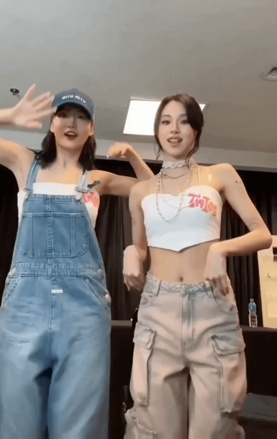 تشايونغ ومومو