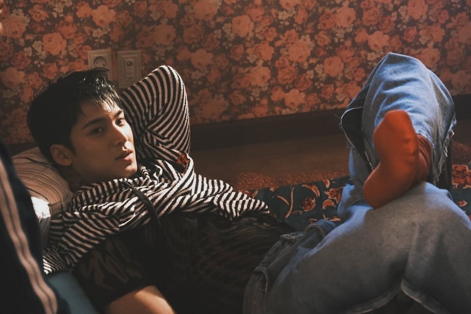 240511 تحديث مينجيو على الانستقرام