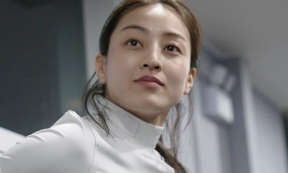 240503 تحديث تويتر mbc_ilivealone - "اليوم هو الفصل الرابع".  جيهيو من برنامج "أنا أعيش وحدي" على قناة MBC تكسر الختم الرياضي لـ "البيلاتس ← التزلج على الجليد ← هوكي الجليد"!  ما هي مهارات "معجزة الهوكي" التنافسية؟