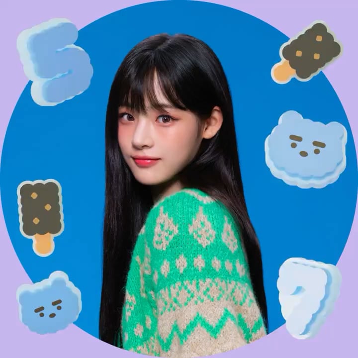 240507 تحديث تويتر NewJeans - عيد ميلاد سعيد لمينجي 💕