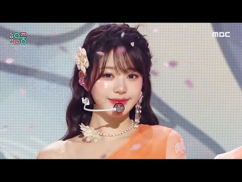 240511 إيف - هيا في برنامج MBC!  جوهر الموسيقى