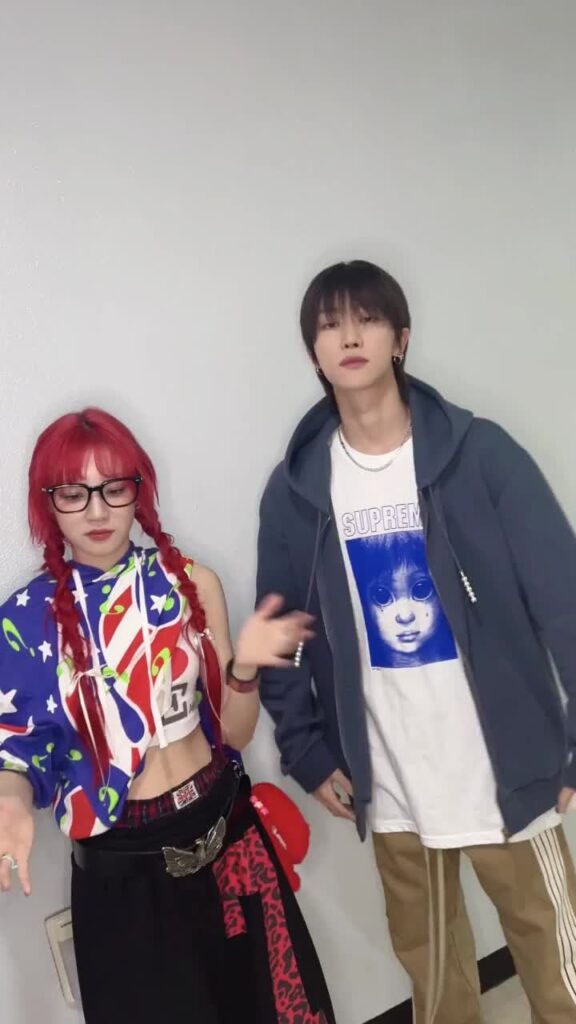 240508 MAESTRO 🪄 (يوكي يتحدى MAESTRO مع SEVENTEEN’s The8 & Jun)