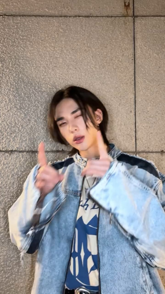 240512 تحديث تيك توك لستراي كيدز