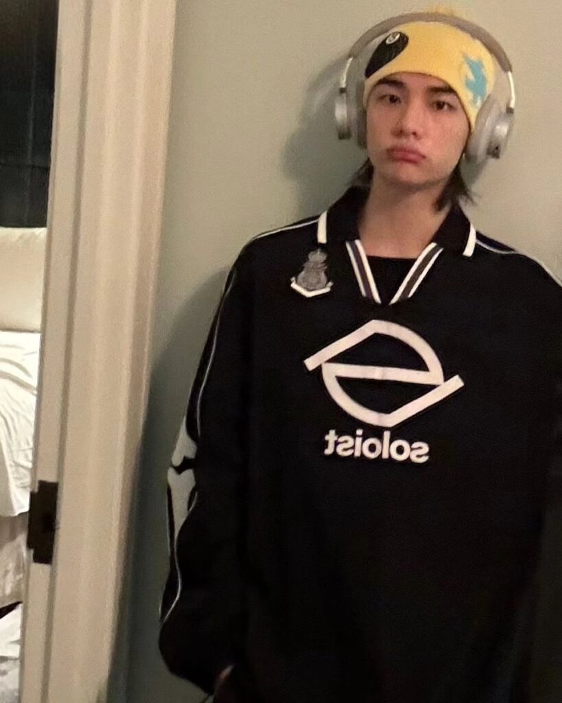 240506 - تحديث هيونجين على الانستقرام