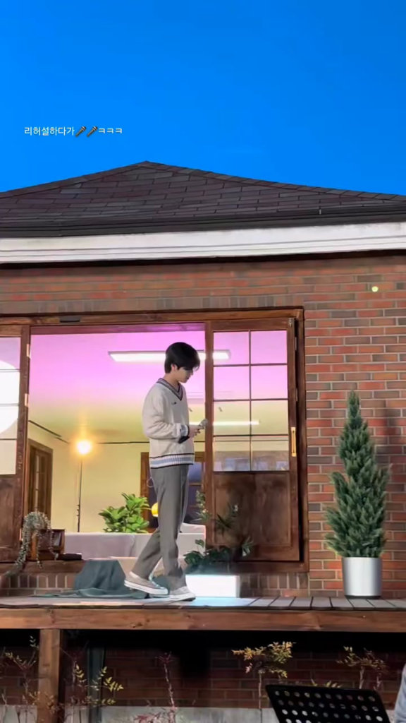 240505 - تحديث سيونغ مين على الانستقرام