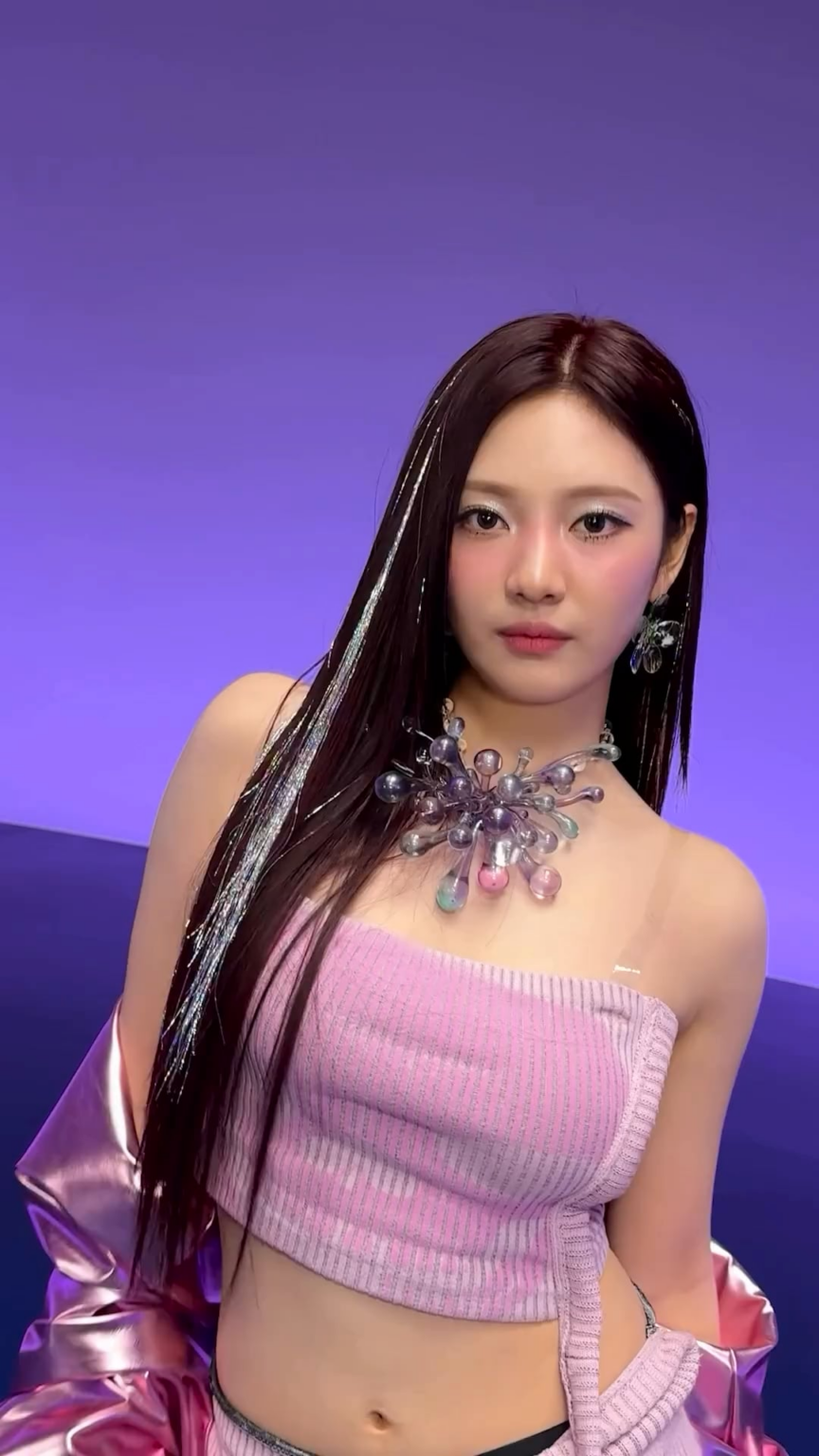 240510 تحديث aespa Instagram Reels مع Ningning - سلط الضوء على نجم يحتضر 👾✨ #aespaSupernova