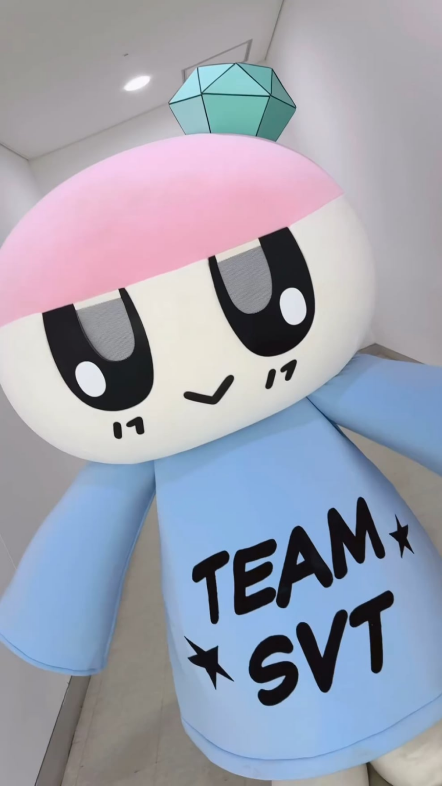 240504 - تحديث Seventeen على الانستقرام (مع DK و Seungkwan)