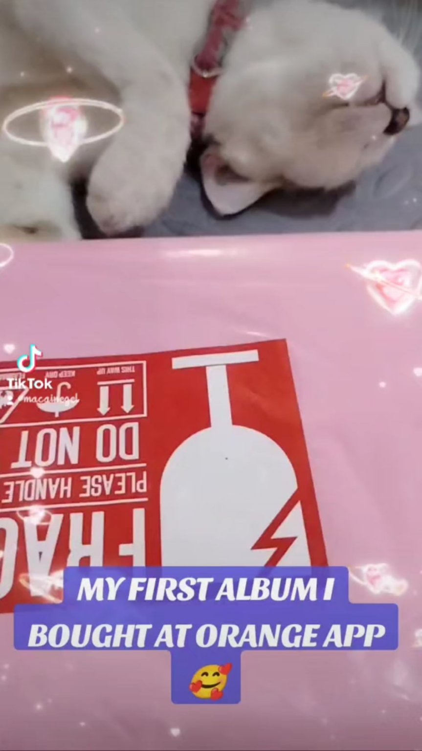 هذا هو أول ألبوم مفتوح لي من إصدار Double with-Youth Forever