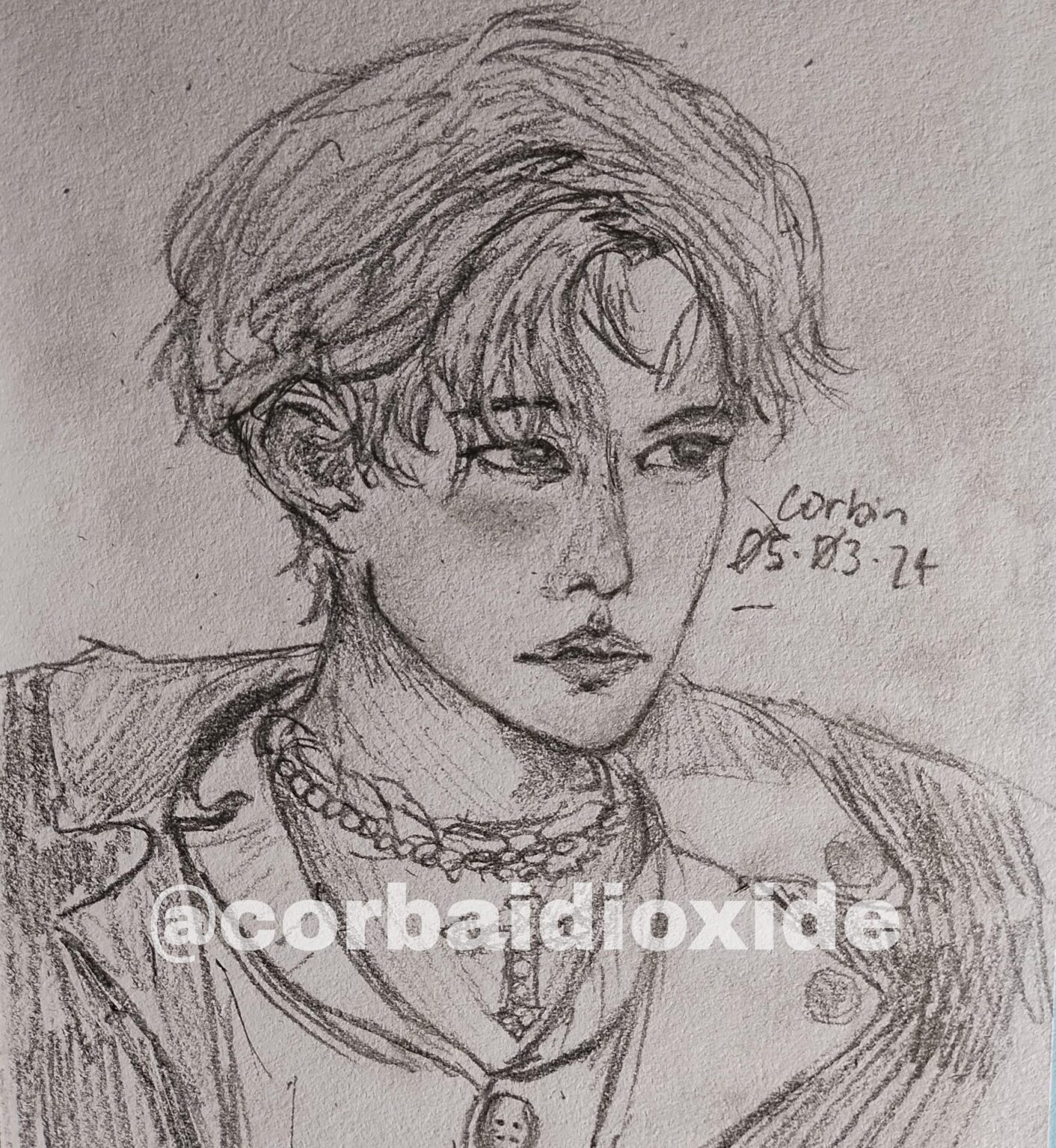 رسمت فيليكس :3