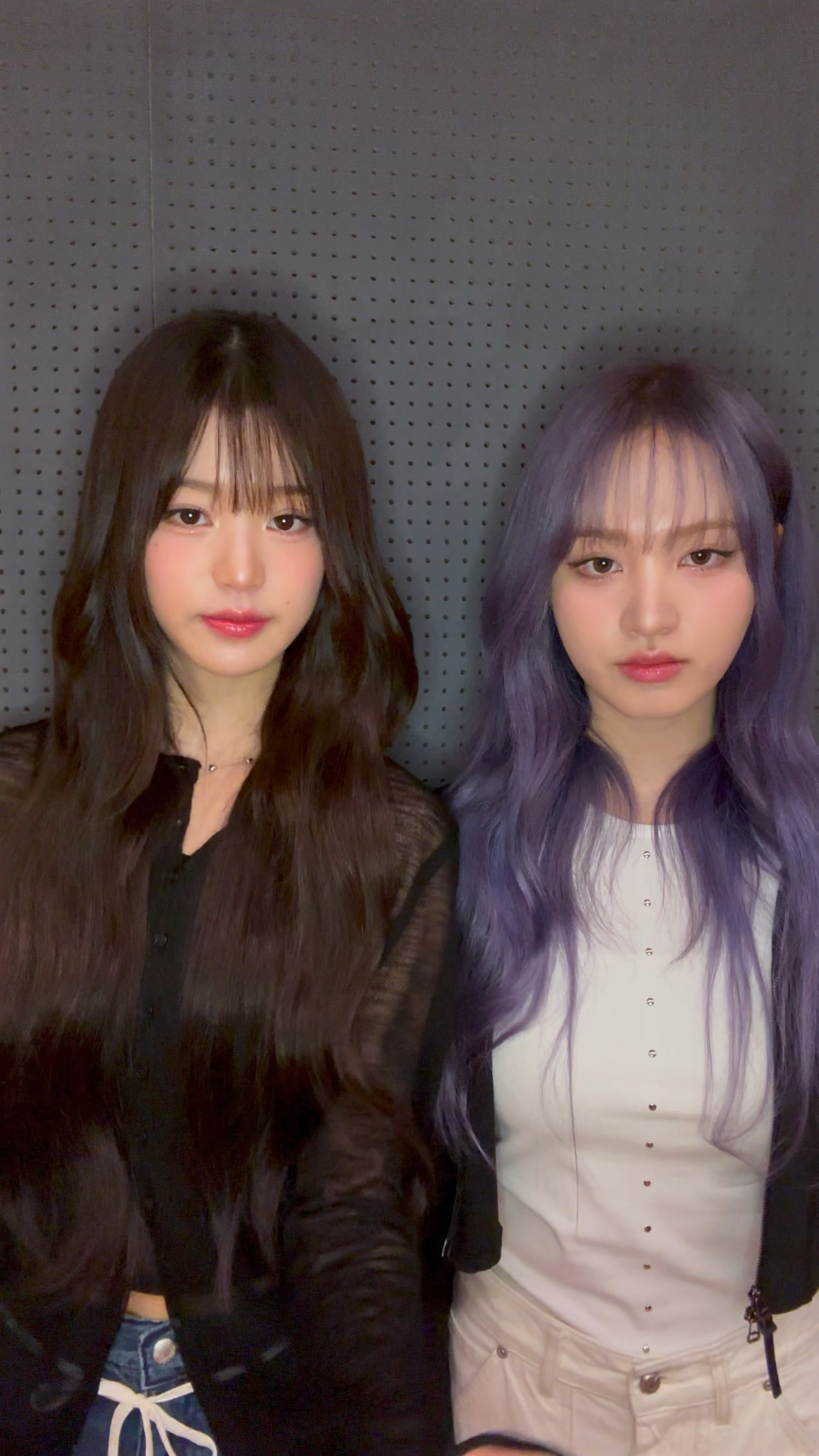240502 تحديث TikTok الرسمي لـ IVE مع Wonyoung & Liz - HEYA (التحدي - الإصدار السريع)