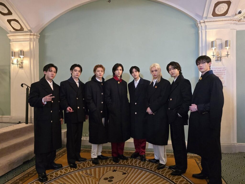 240507 - تحديث تويتر ستراي كيدز