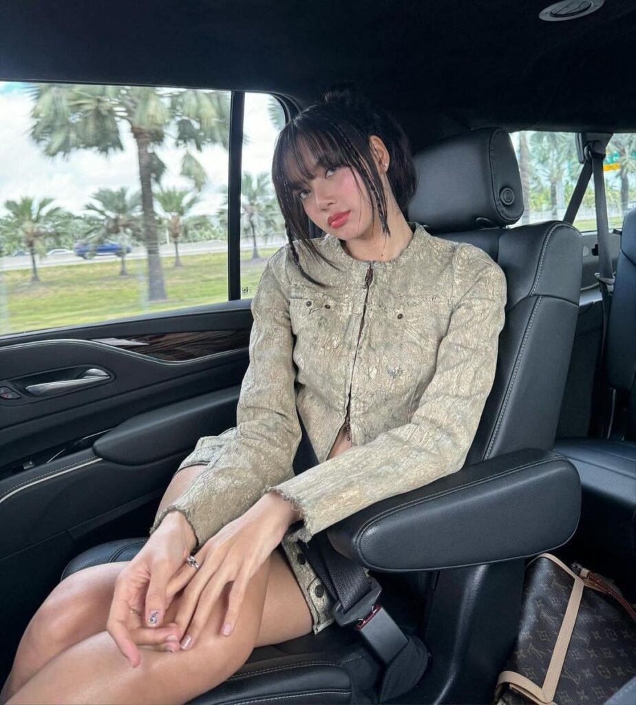 ليزا مانوبان موجودة على إنستغرام