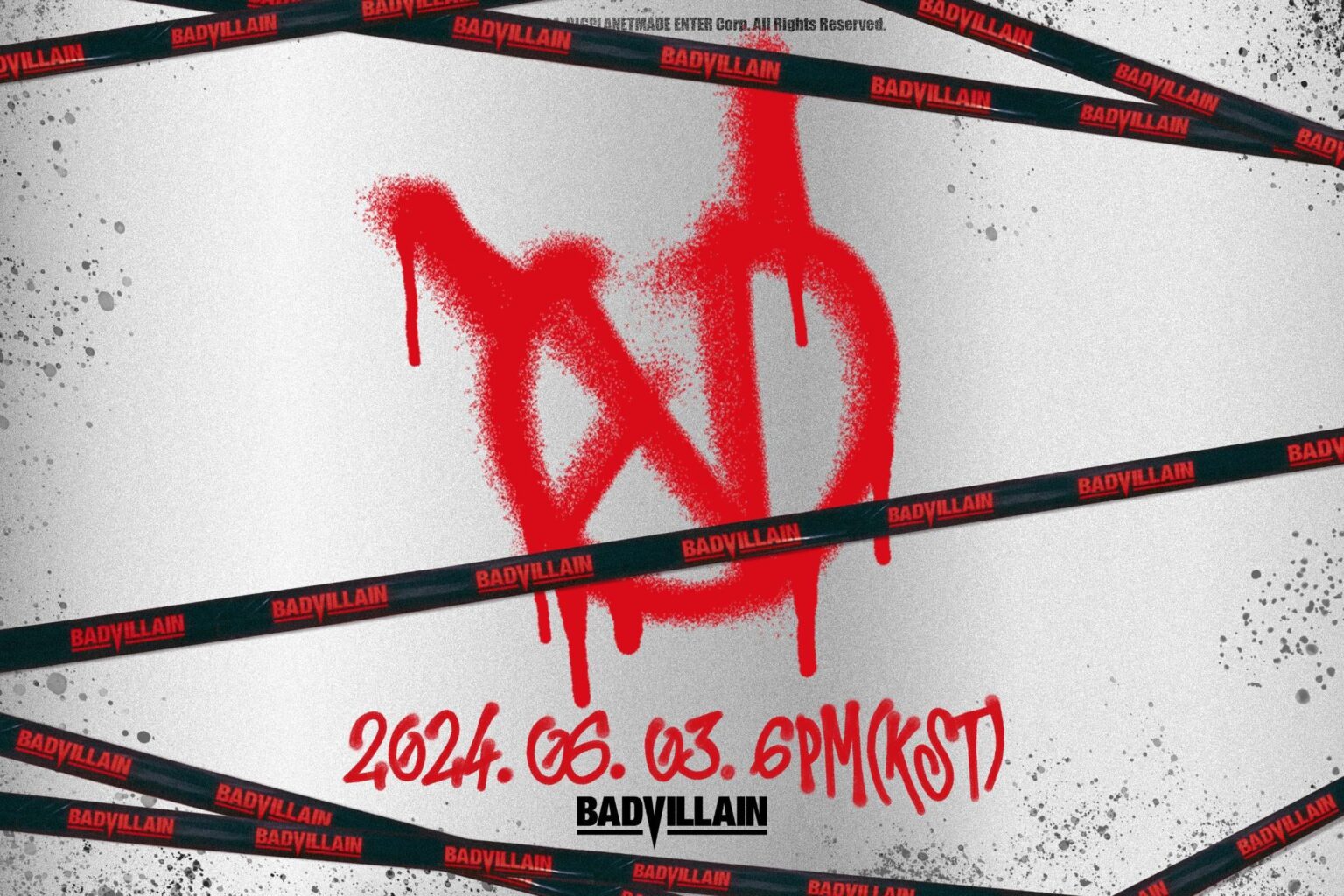 BADVILLAIN - العرض التشويقي الأول