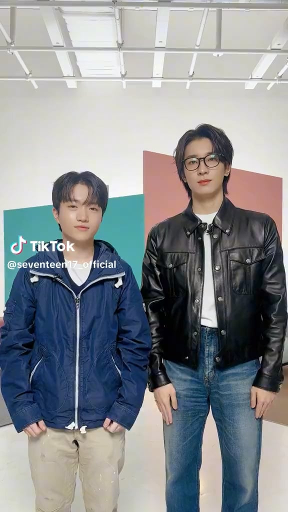 240502 تحديث وونوو على تيك توك (مع T1 كيريا)