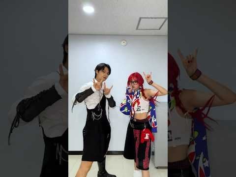 240506 فريك يتبع قيادة المايسترو 🪄🤘 (تحدي يوكي فريك مع يونيو من SEVENTEEN)