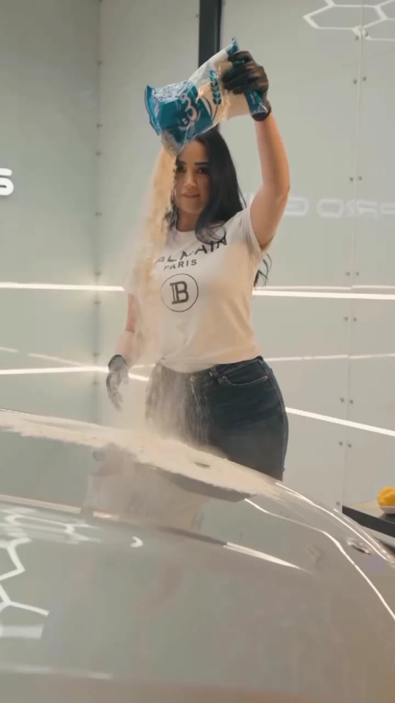 Doaa hakam sexy tits ,ass