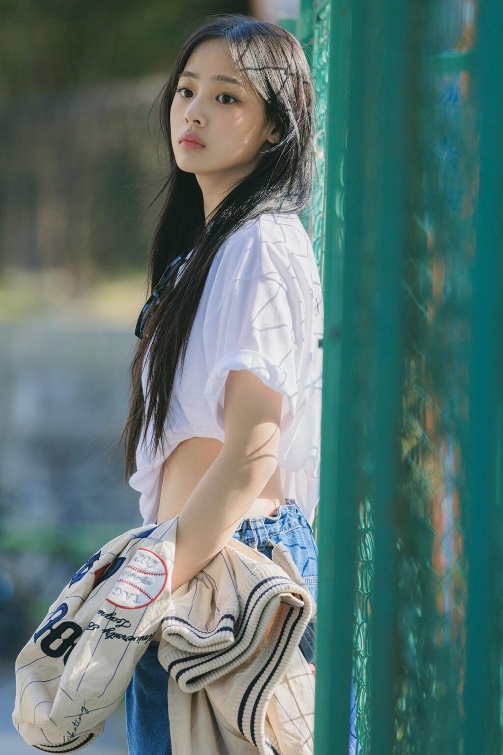 240511 صورة مفهوم NewJeans 'Supernatural' (إصدار NewJeans x HIROSHI) - صور فردية