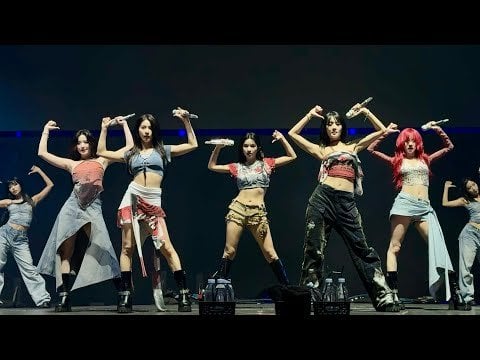 240511 (G)I-DLE - حفل موسيقي كامل (14 أغنية) مباشر @ Head in the Clouds New York، Forrest Hills، Brooklyn، NY [4K Front Row Fancam]