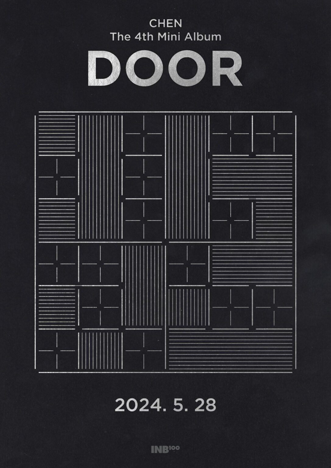 تشين - الألبوم المصغر الرابع - DOOR (صورة تشويقية)