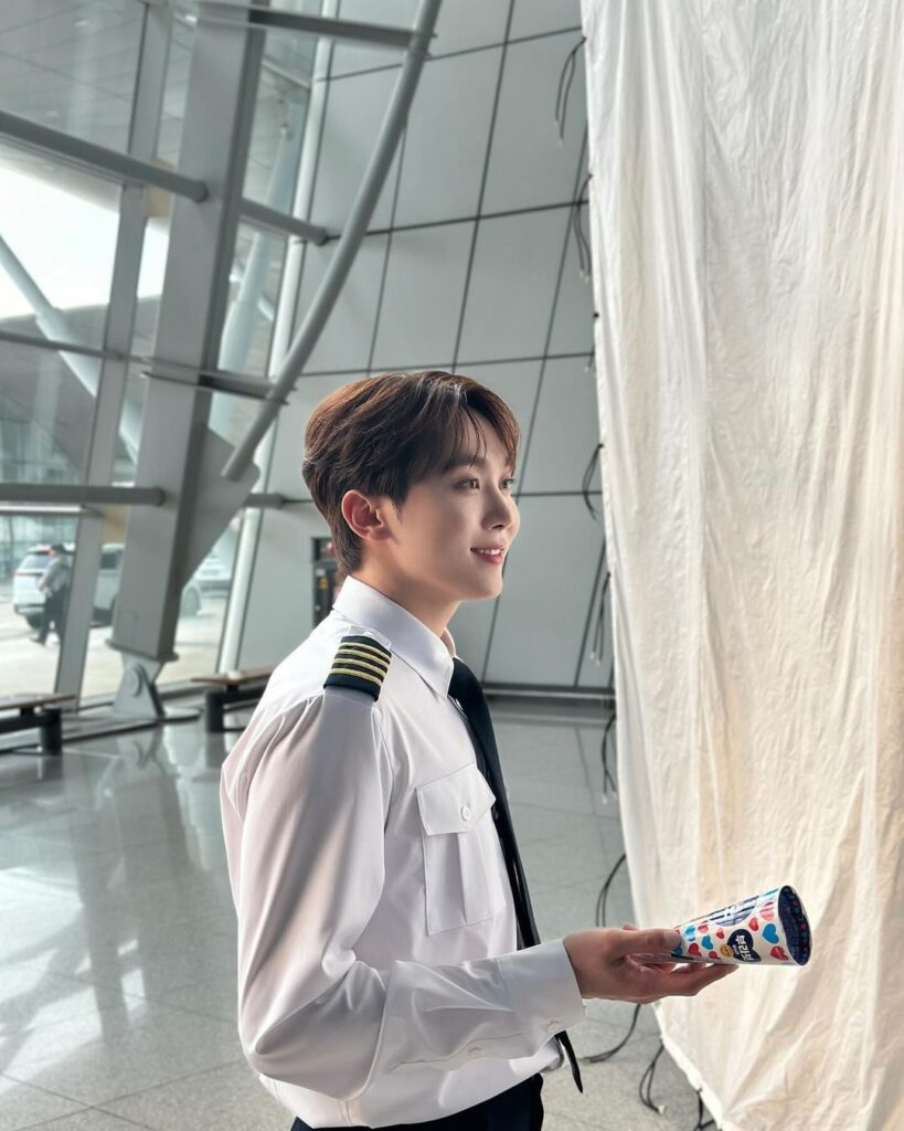 240510 - تحديث سيونغكوان على الانستقرام