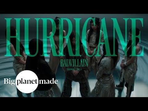 BADVILLAIN - إعصار (فيديو أداء)