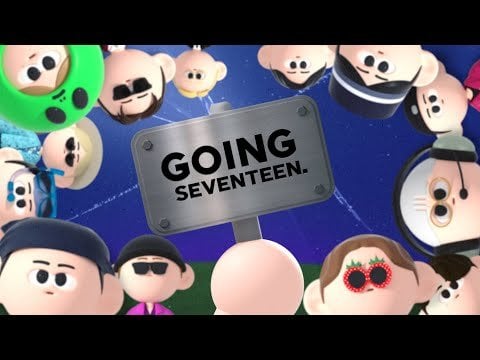 240508 [GOING SEVENTEEN] 2024 تسلسل العنوان الافتتاحي