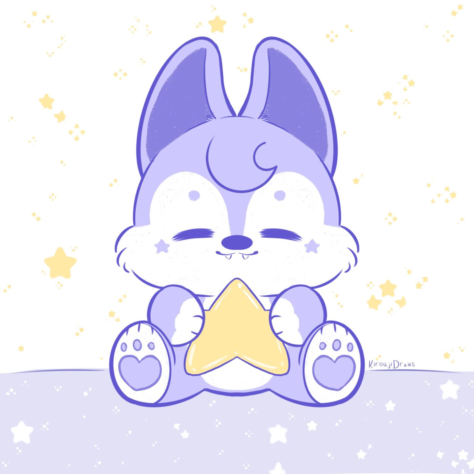 وولف تشان الصغير 💛